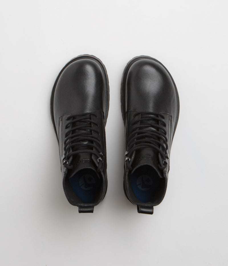 Birkenstock Highwood Lace Mid Shoes in Black