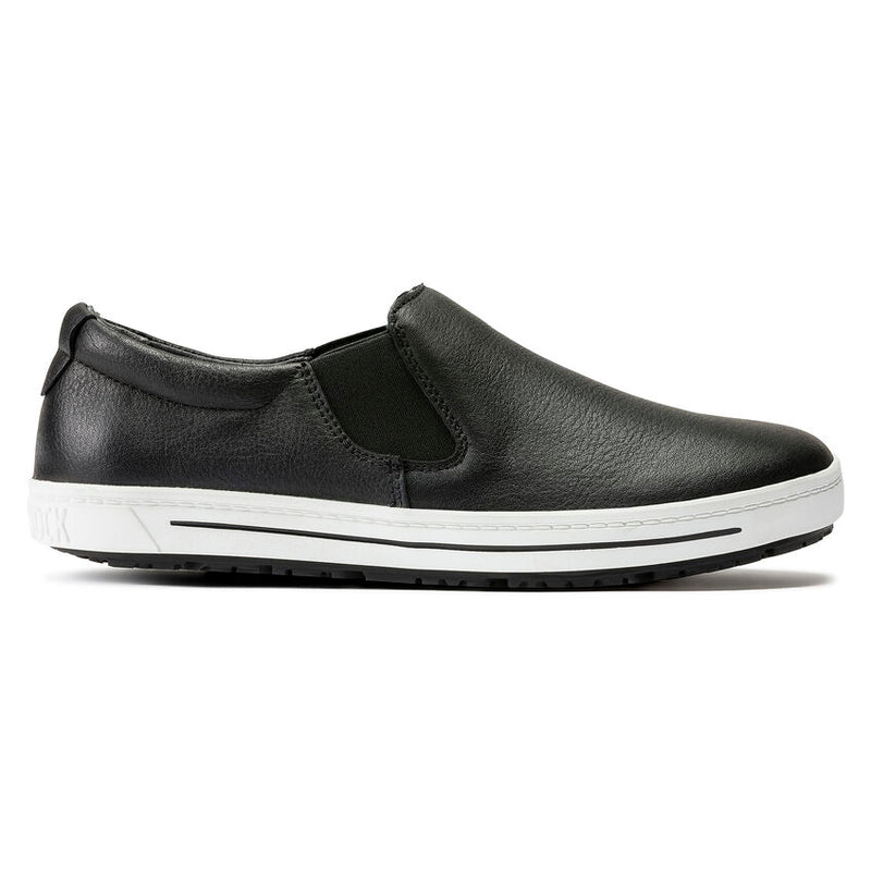 Birkenstock QO400 - Black Leather