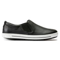 Birkenstock QO400 - Black Leather