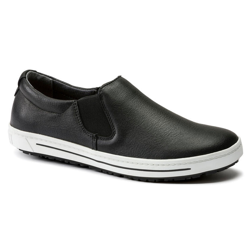 Birkenstock QO400 - Black Leather