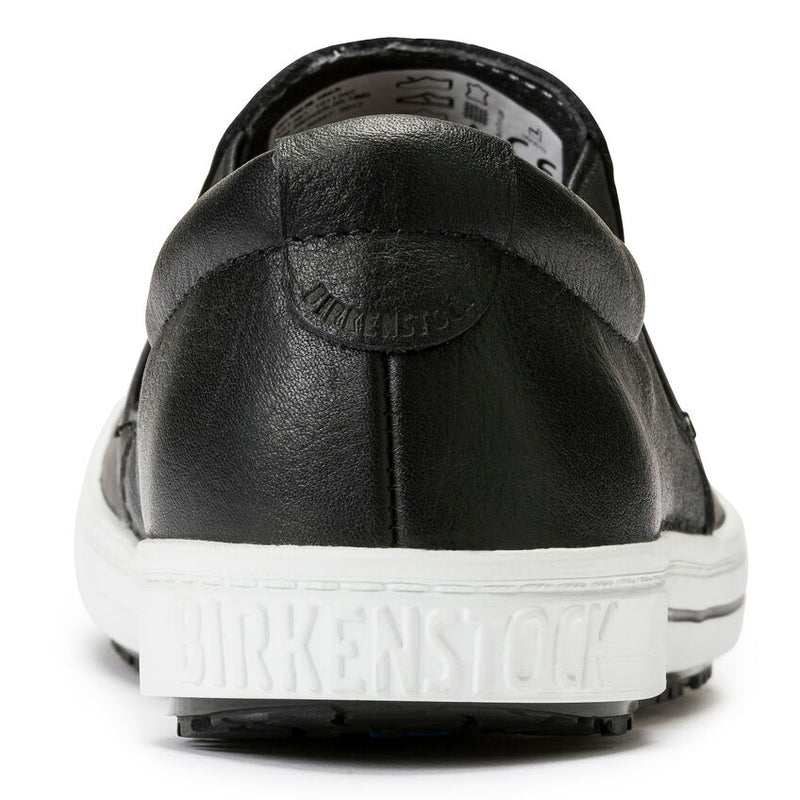 Birkenstock QO400 - Black Leather