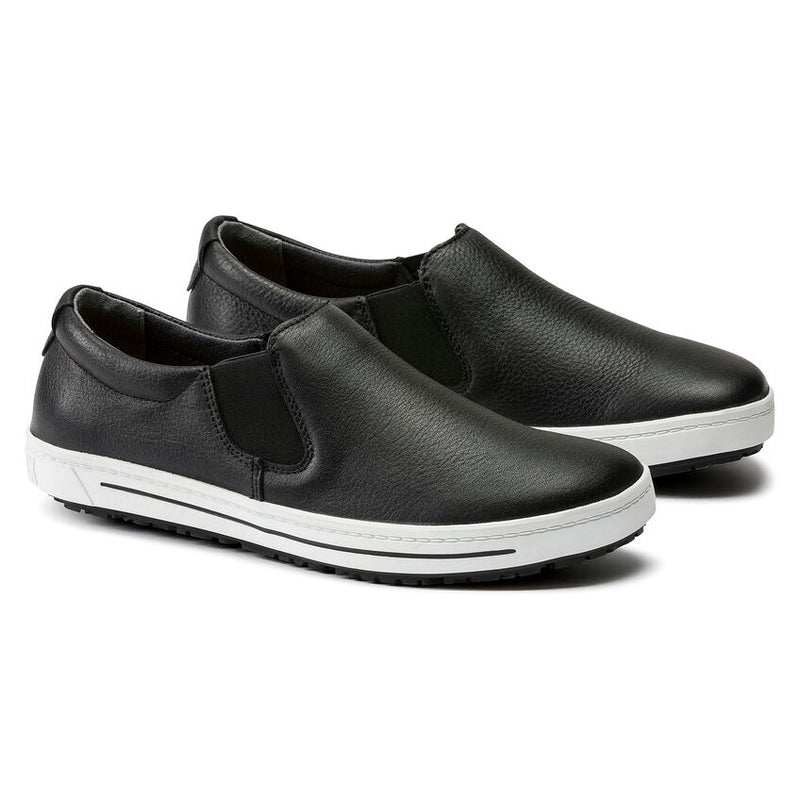 Birkenstock QO400 - Black Leather