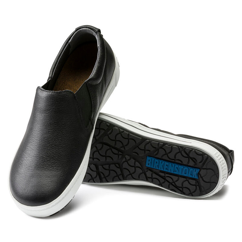 Birkenstock QO400 - Black Leather