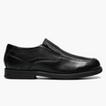 Boys' Florsheim Midtown Jr. Moc Toe Slip On - Black