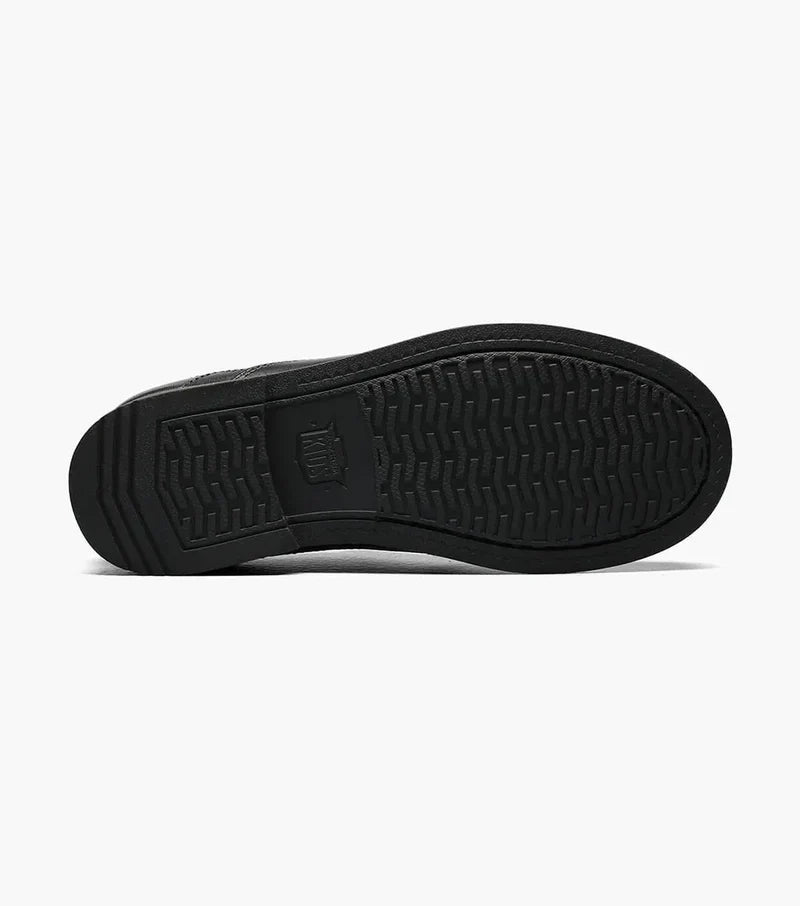 Boys' Florsheim Midtown Jr. Moc Toe Slip On - Black