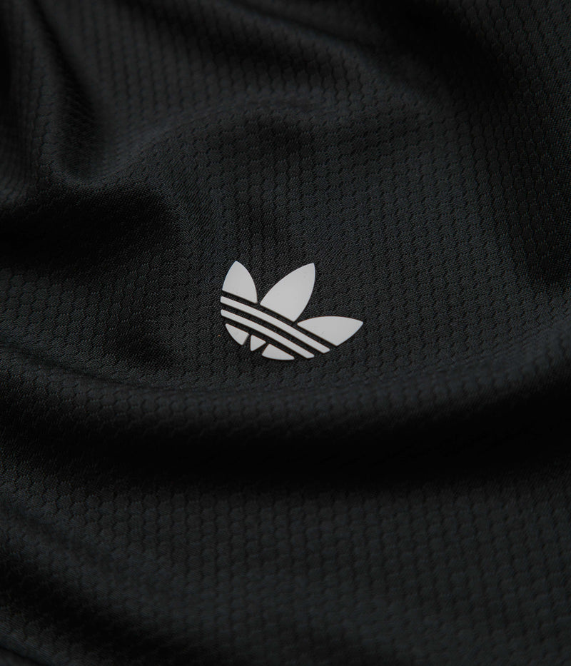Adidas Brasil Aeroready Jersey in Black