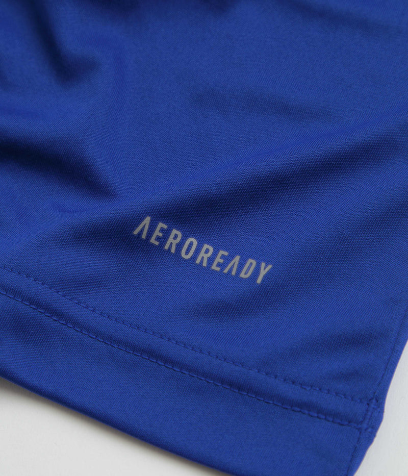 Adidas Brasil Power Of Three Jersey in Team Royal Blue