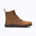 Xero Shoes Breckenridge Women Boot in Brown with Toe Facing Right