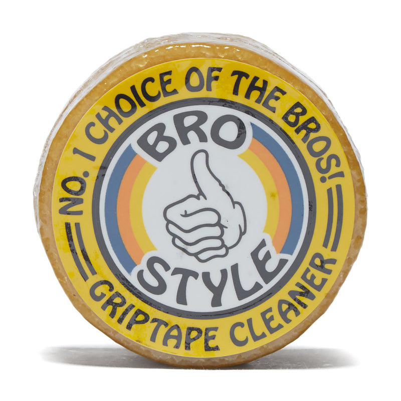 Bro Style Gum Griptape Cleaner - Natural