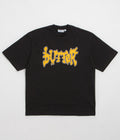 Butter Goods Blotch T-Shirt in Black