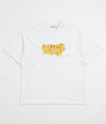 Butter Goods Character T-Shirt in White
