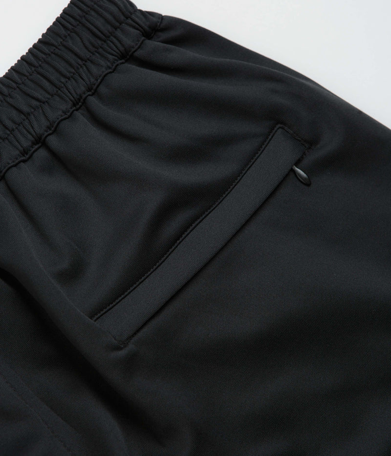 Butter Goods Check Tape Tracksuit Pants in Black