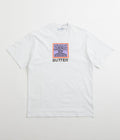 Butter Goods Explosion T-Shirt in White