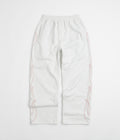 Butter Goods Flame Fleece Pants in Ash