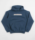 Butter Goods Glint Hoodie in Navy