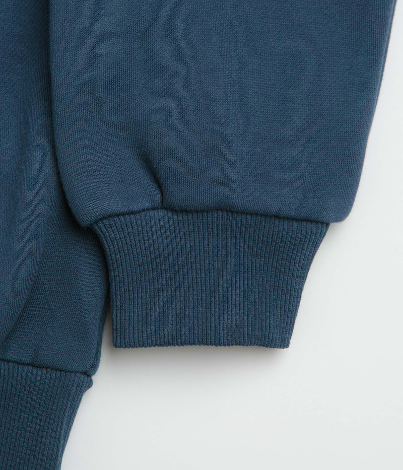 Butter Goods Glint Hoodie in Navy