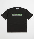 Butter Goods Glint T-Shirt in Black