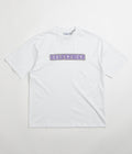 Butter Goods Glint T-Shirt in White
