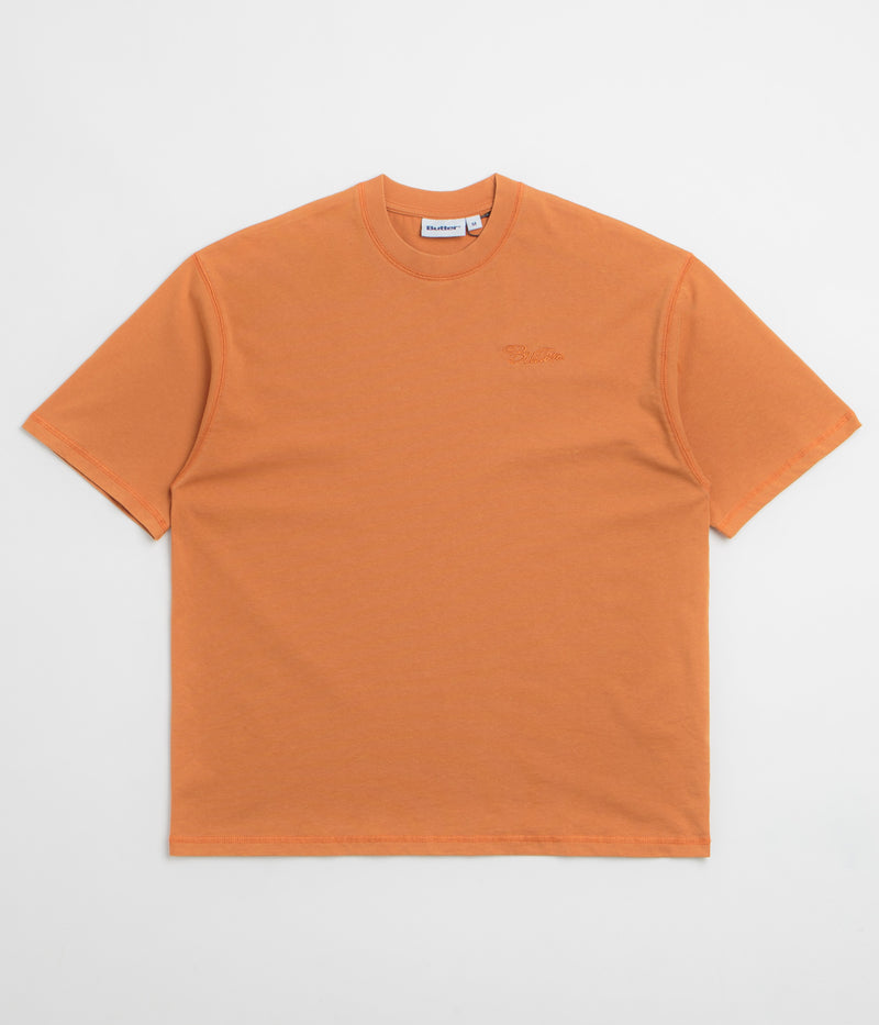 Butter Goods Jive T-Shirt in Rust