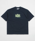 Butter Goods Melt T-Shirt in Navy