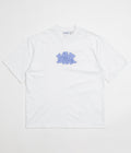 Butter Goods Melt T-Shirt in White