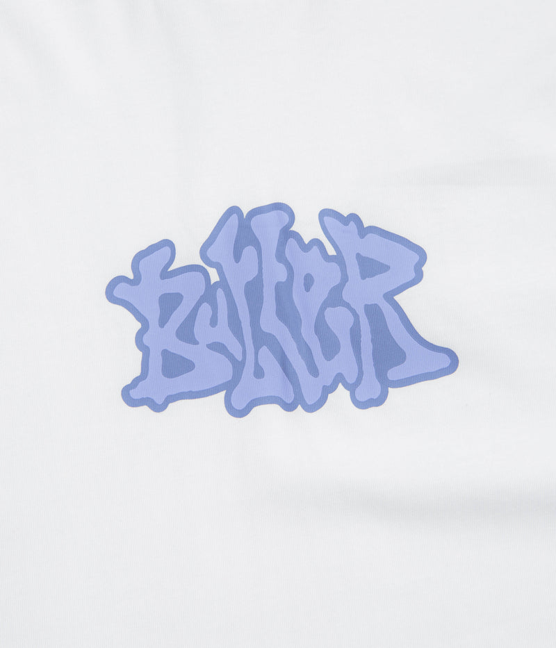 Butter Goods Melt T-Shirt in White