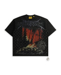 By Fire Black Tee