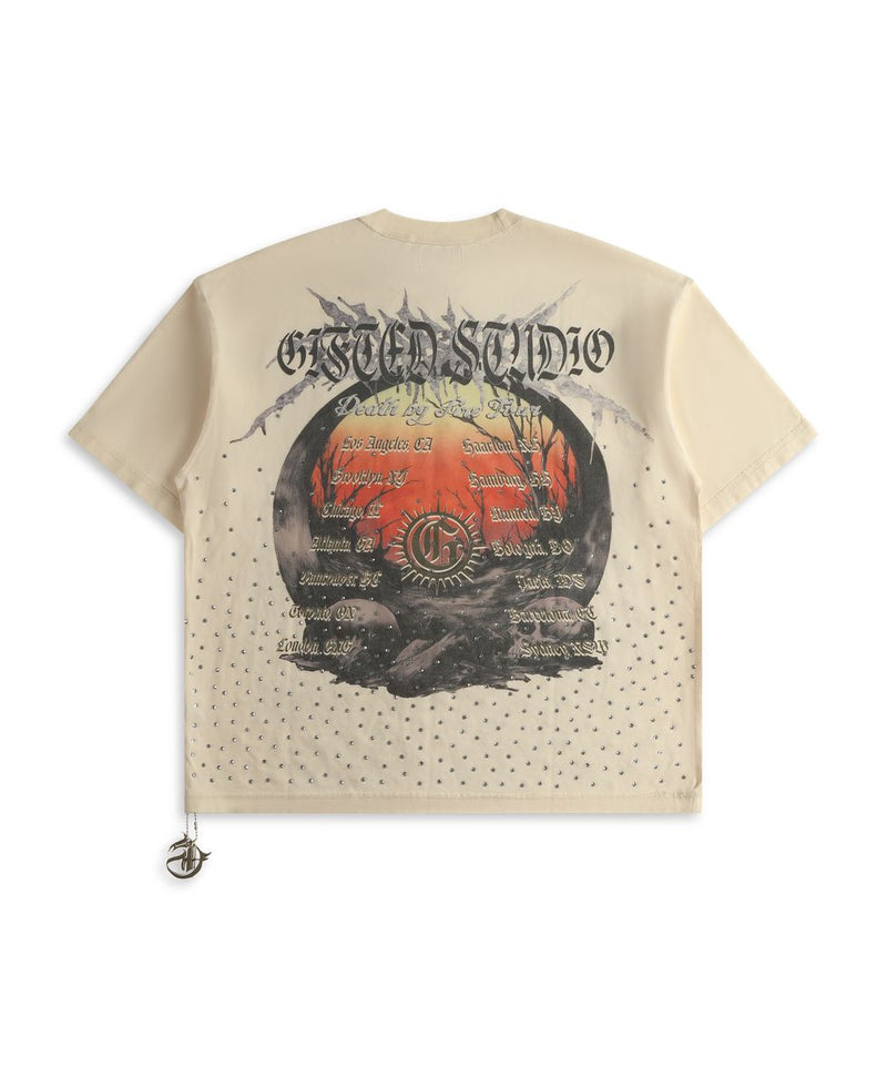 By Fire Bone Tee
