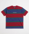 by Parra Guess This T-Shirt in Dark Red