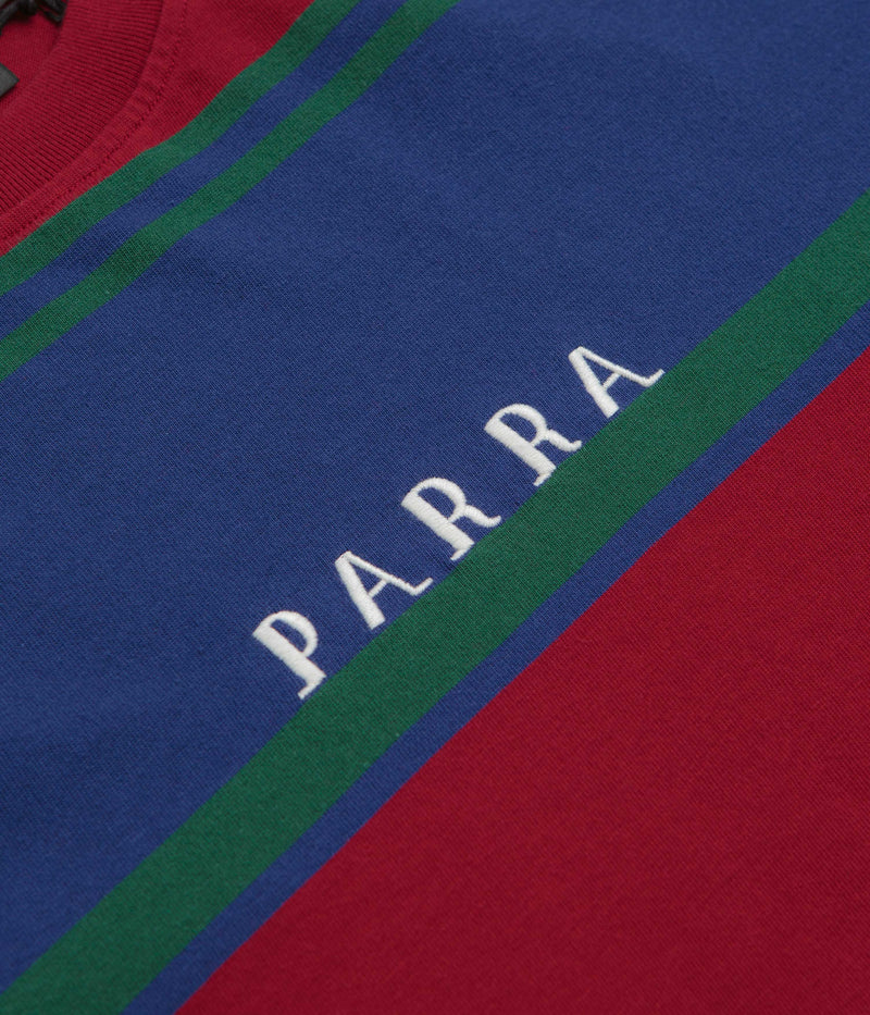 by Parra Guess This T-Shirt in Dark Red