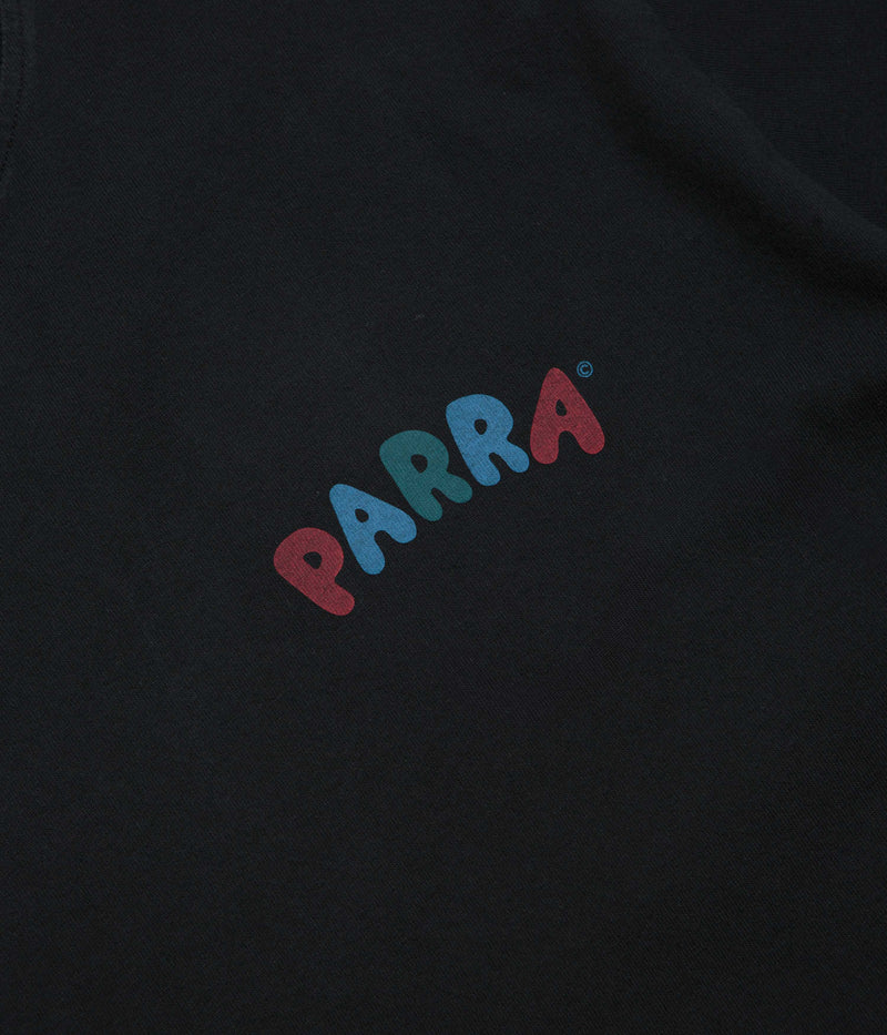 by Parra This Damn Chair T-Shirt in Washed Black