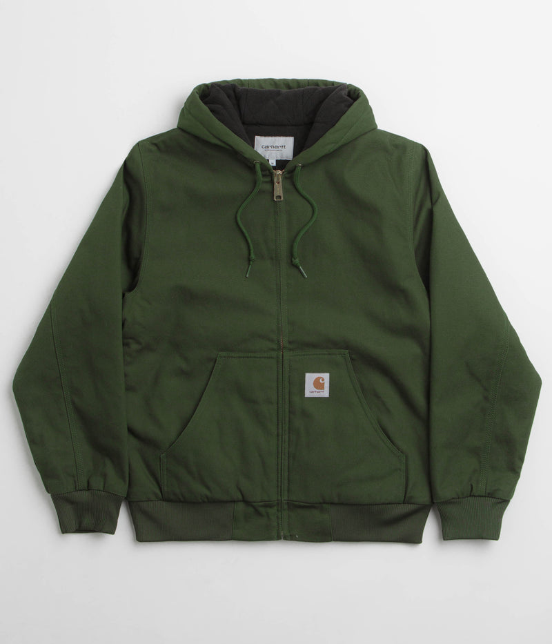 Carhartt Active Jacket in Tarragon
