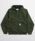 Carhartt Active Jacket in Tarragon