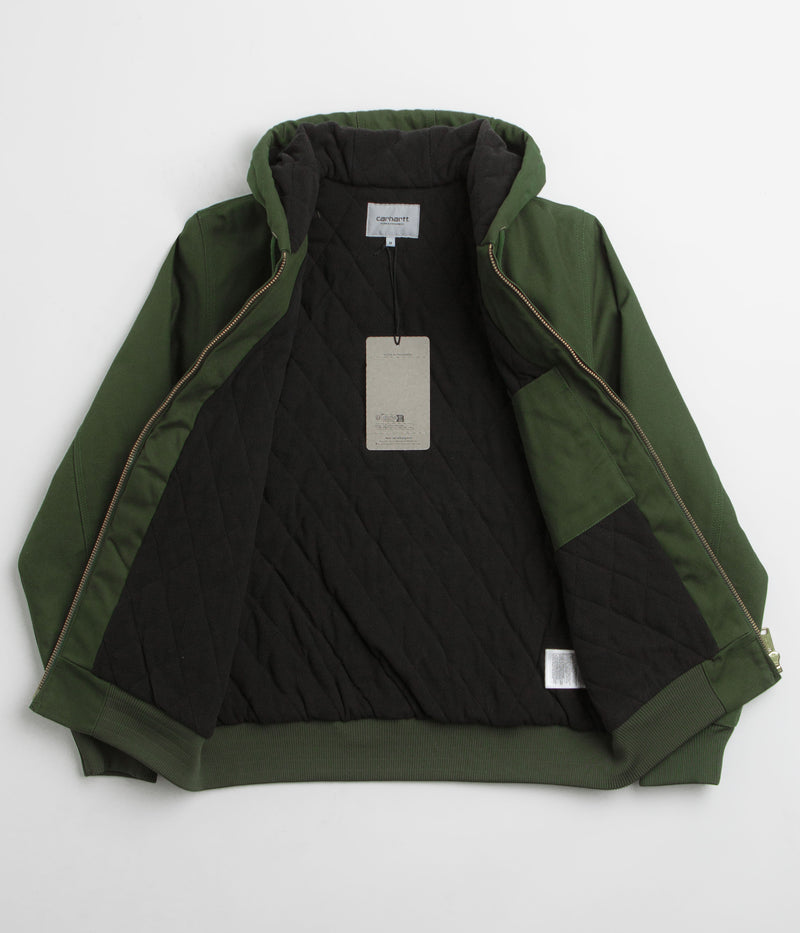 Carhartt Active Jacket in Tarragon
