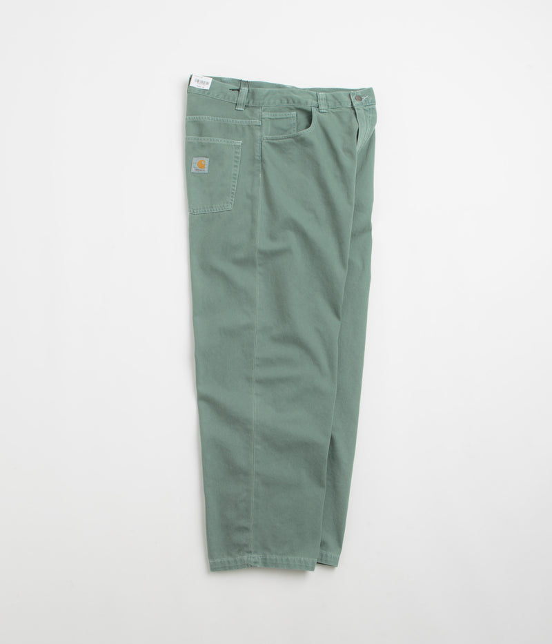 Carhartt Brandon Denim Pants in Silver Pine