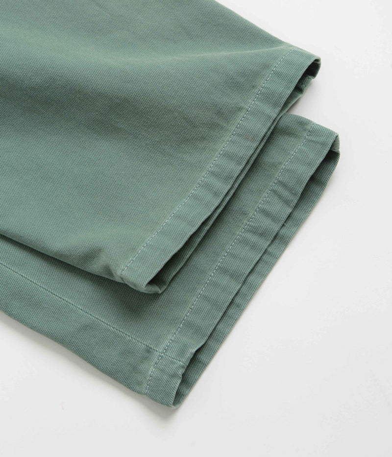 Carhartt Brandon Denim Pants in Silver Pine
