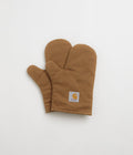 Carhartt Canvas Oven Mitt Set in Hamilton Brown