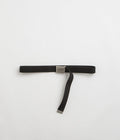 Carhartt Chrome Clip Belt in Black