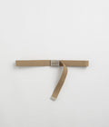 Carhartt Chrome Clip Belt in Leather