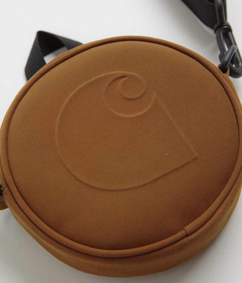 Carhartt Clarton Bag in Hamilton Brown