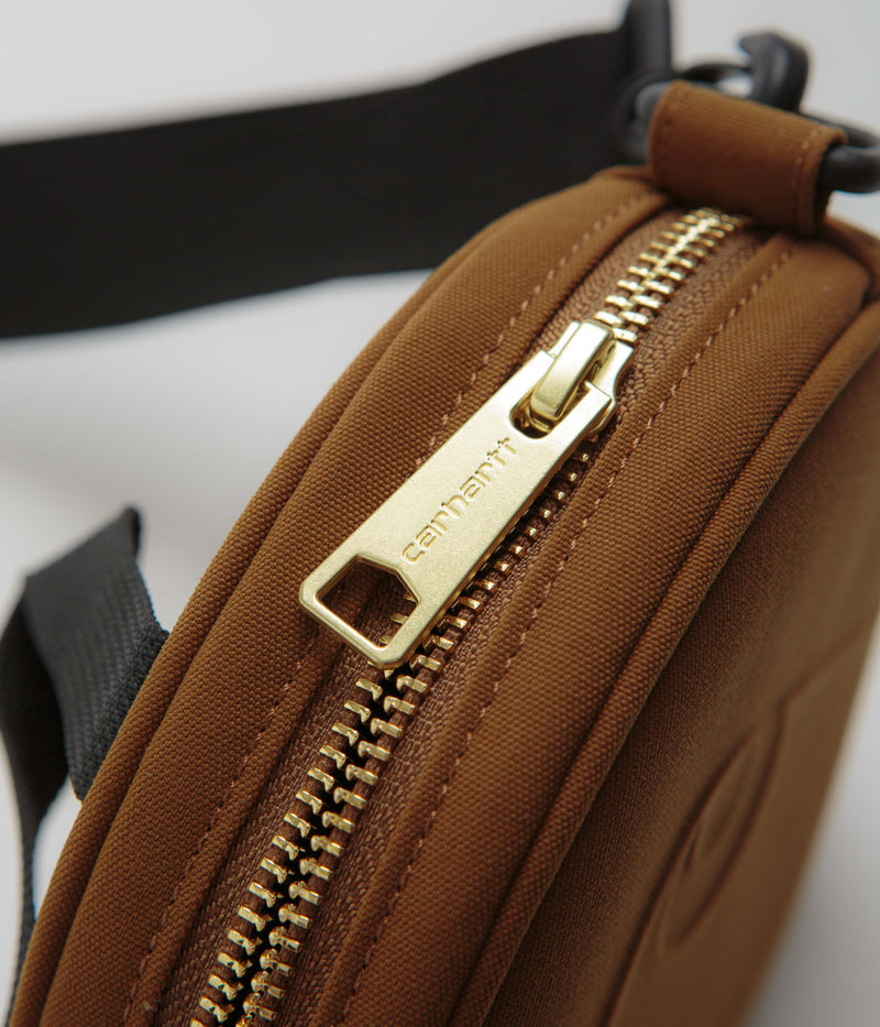 Carhartt Clarton Bag in Hamilton Brown