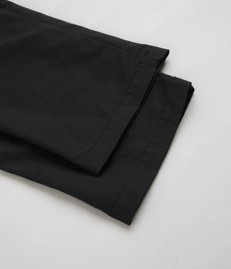 Carhartt Craft Pants in Black Rinsed