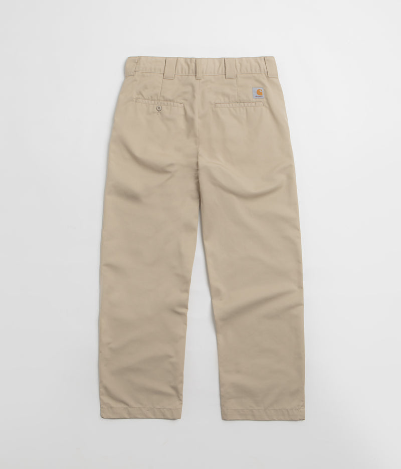 Carhartt Craft Pants in Wall Rinsed