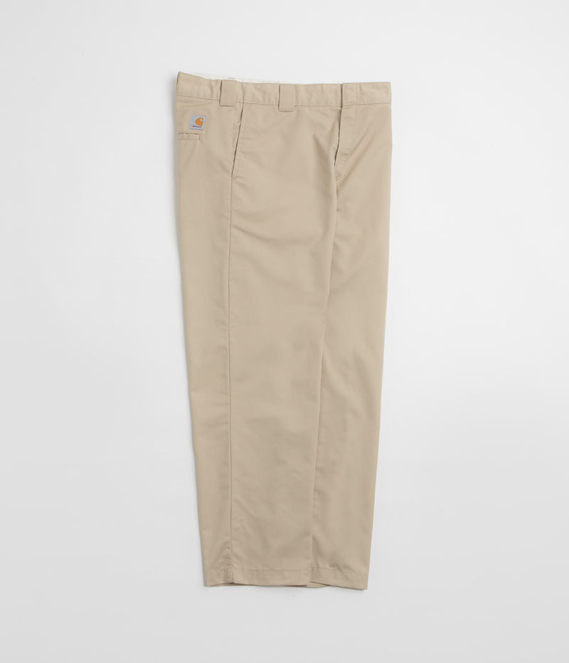 Carhartt Craft Pants in Wall Rinsed