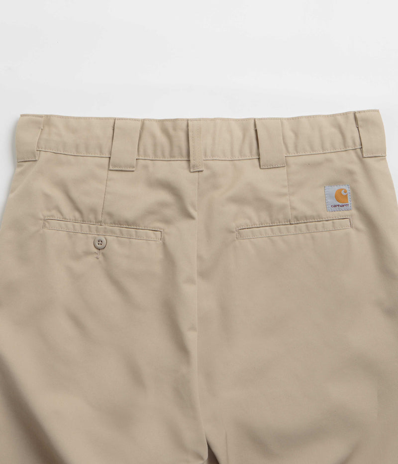 Carhartt Craft Pants in Wall Rinsed