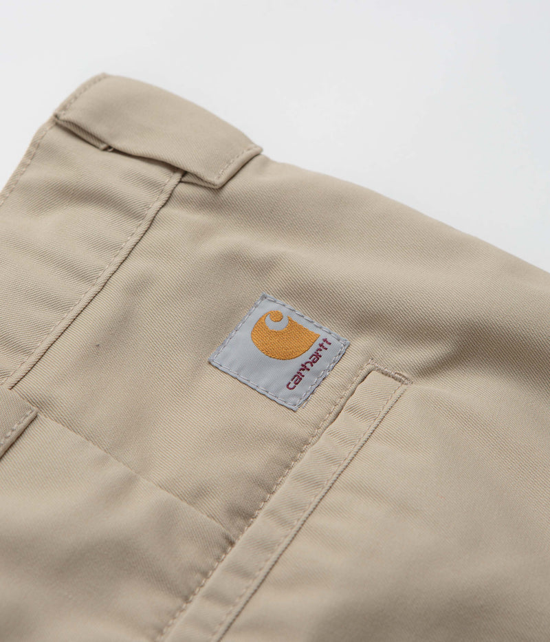Carhartt Craft Pants in Wall Rinsed