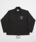 Carhartt Eightynine Coach Jacket in Black and White