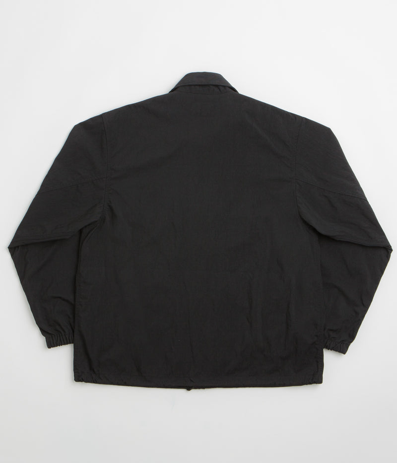 Carhartt Eightynine Coach Jacket in Black and White