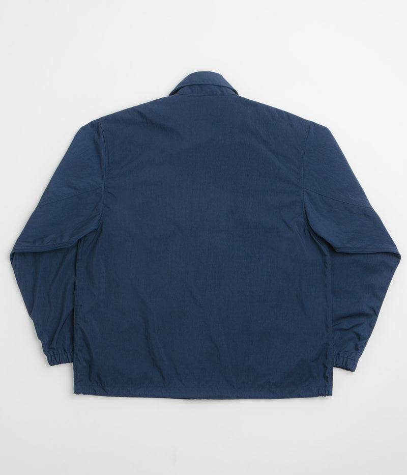 Carhartt Eightynine Coach Jacket in Jupiter and White