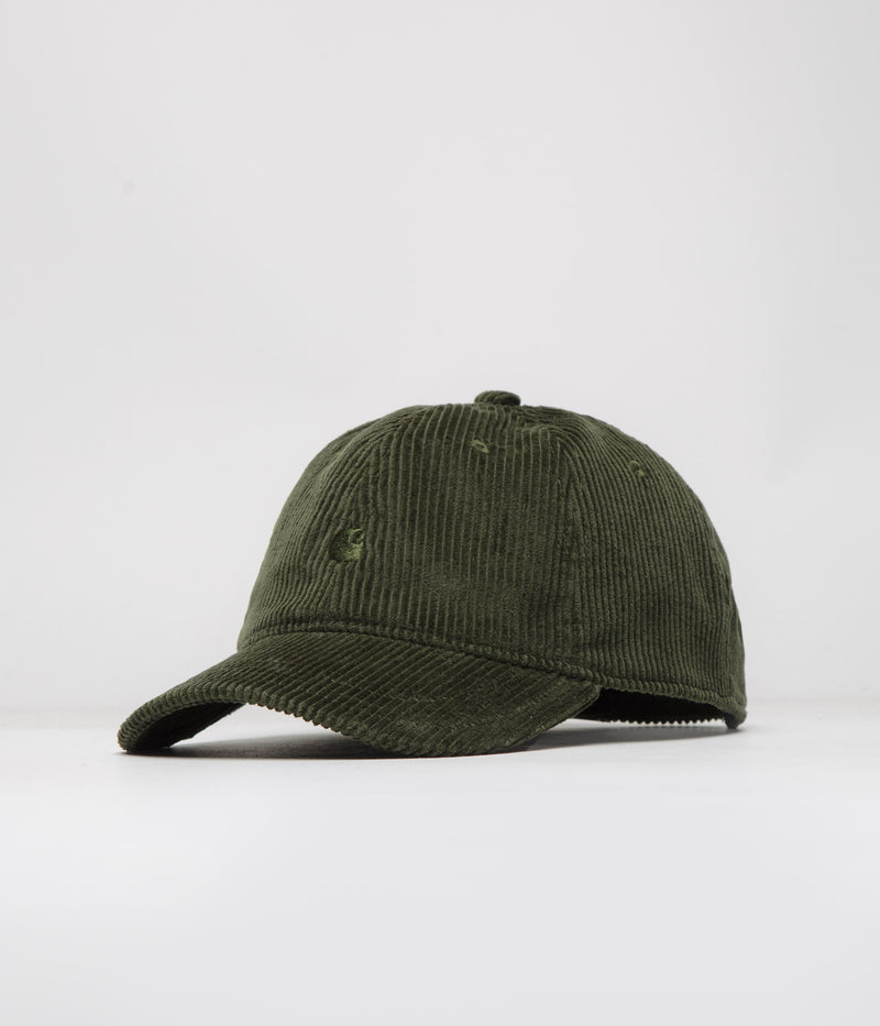 Carhartt Harlem Cap in Tarragon